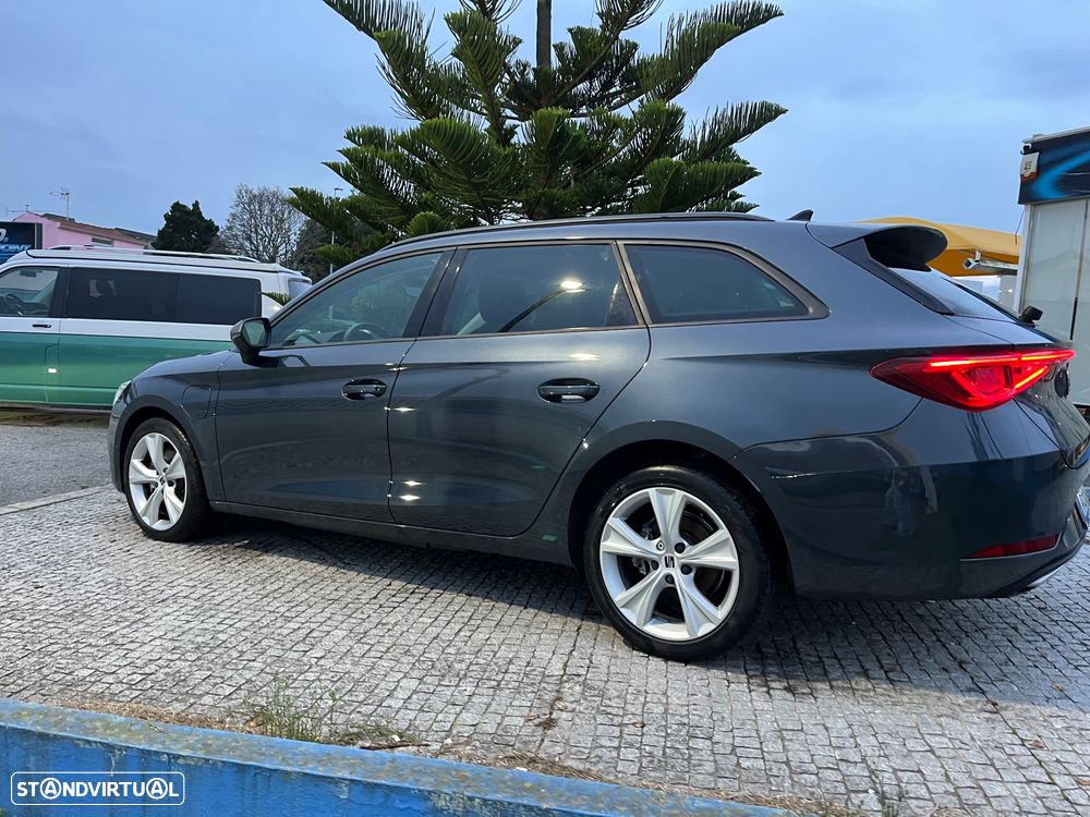 SEAT Leon ST 1.4 e-Hybrid FR DSG - 11