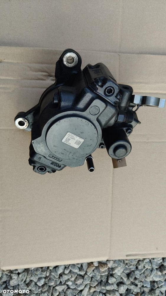 Chevrolet Captiva Orlando 2.0 Diesel Pompa Wtryskowa 25187375 - 5