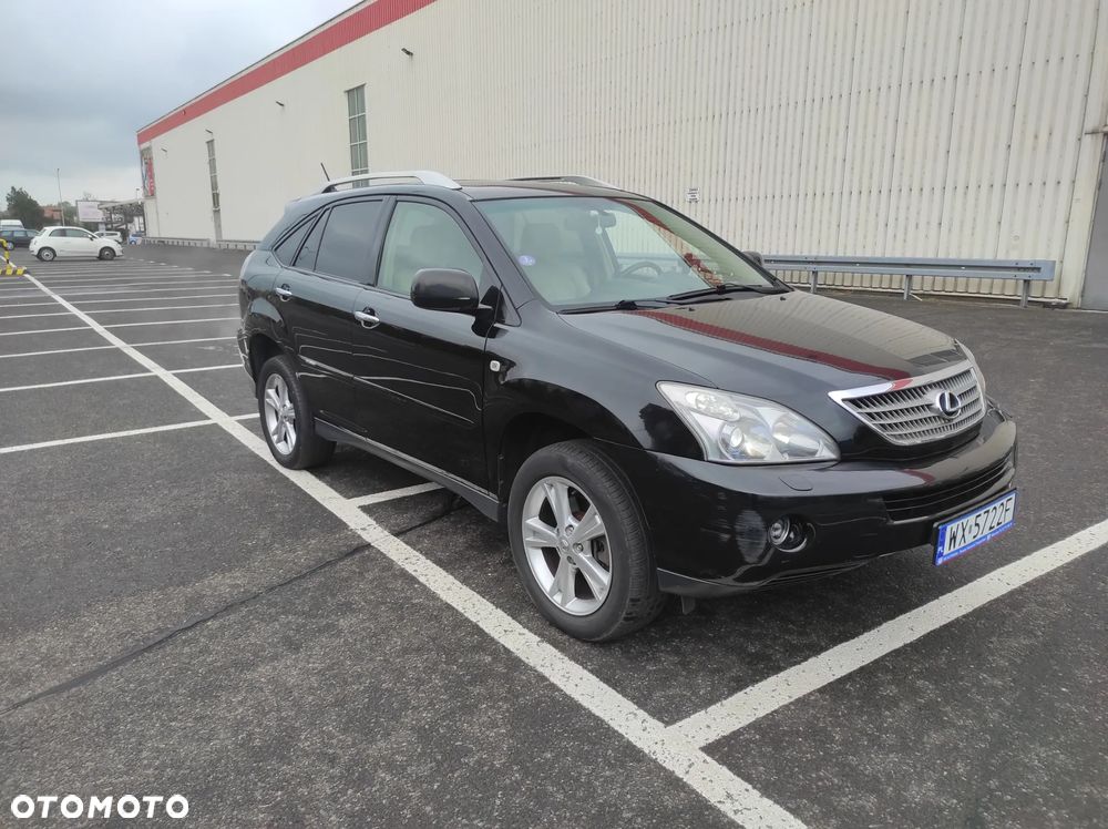 Lexus RX 400h Prestige - 8