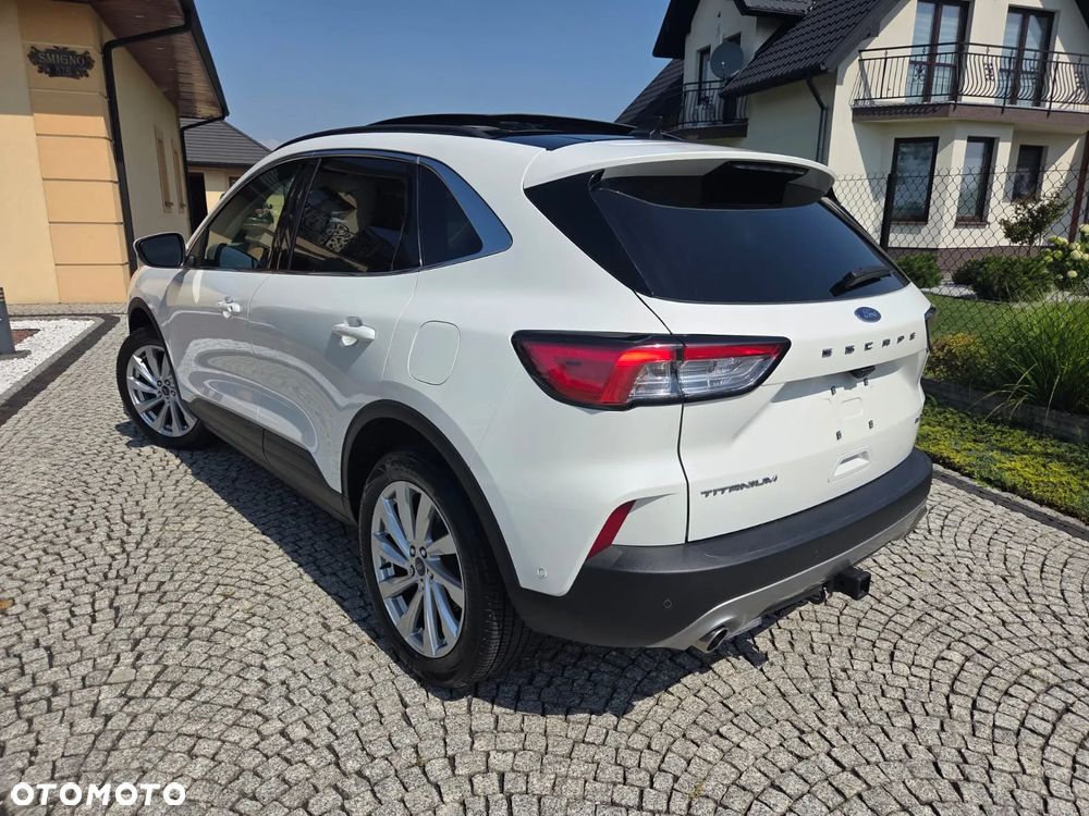 Ford Kuga 2.0 EcoBoost 4x4 Titanium - 20