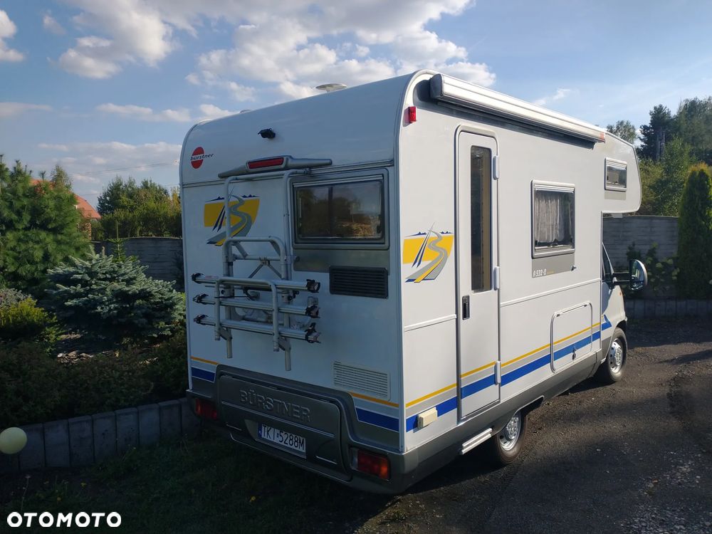 Fiat Ducato Burstner - 37