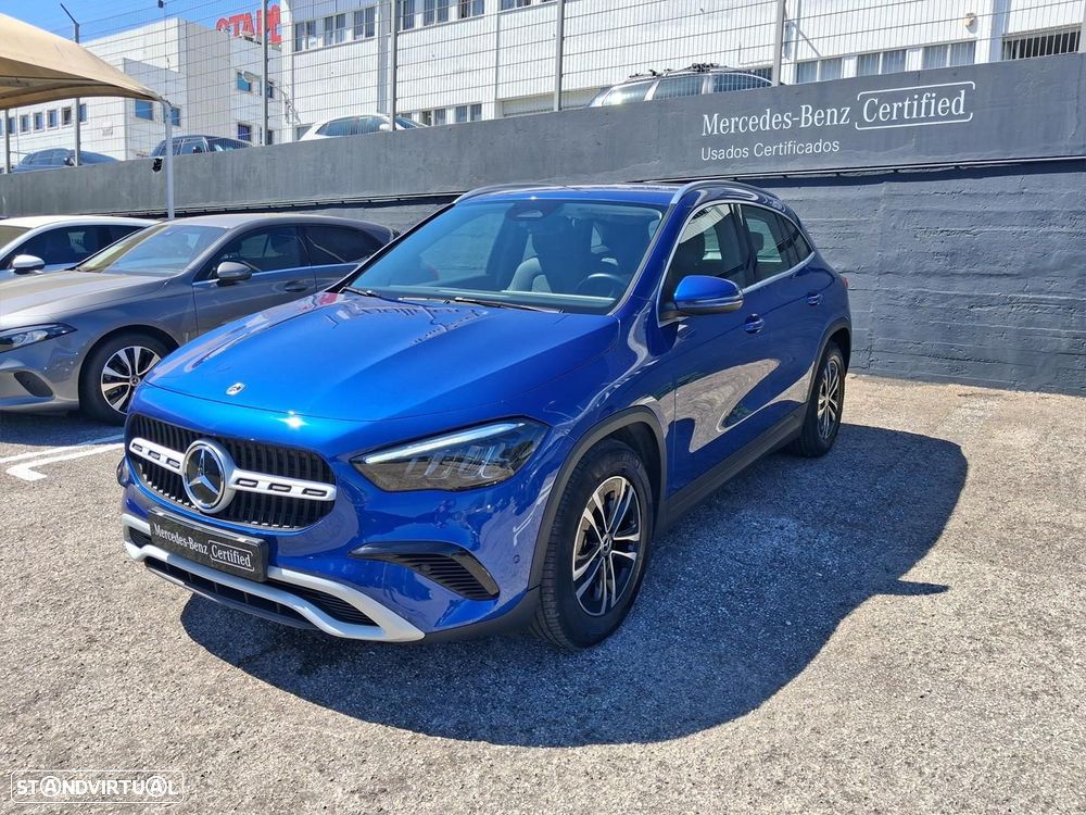 Mercedes-Benz GLA 180 d Progressive - 1