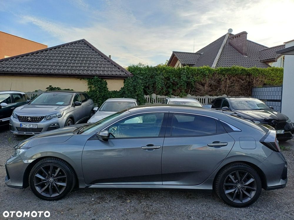 Honda Civic 1.0 T Executive Sport Line - 4