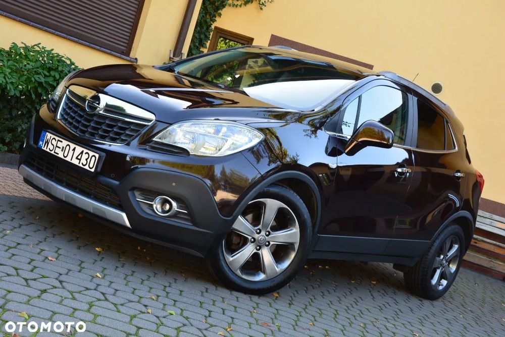 Opel Mokka 1.7 CDTI Cosmo - 17