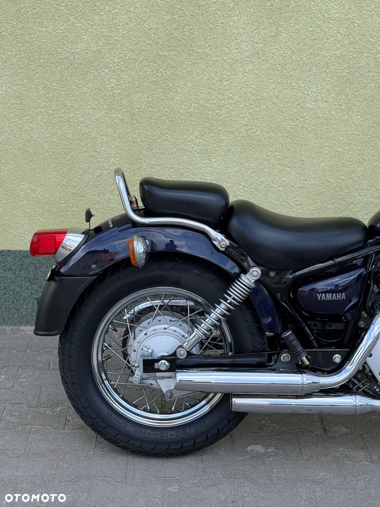 Yamaha Virago - 9