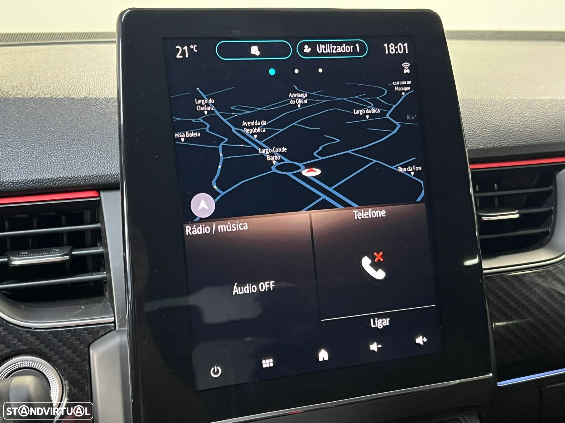 Renault Arkana 1.3 TCe R.S.Line EDC - 12