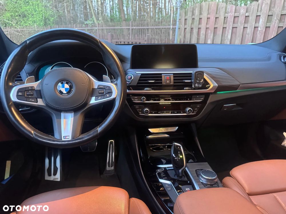 BMW X3 xDrive20d M Sport sport - 27
