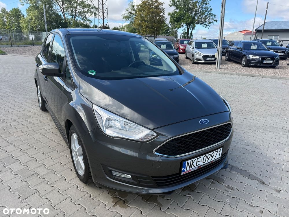 Ford C-MAX 1.5 EcoBoost Edition ASS - 15