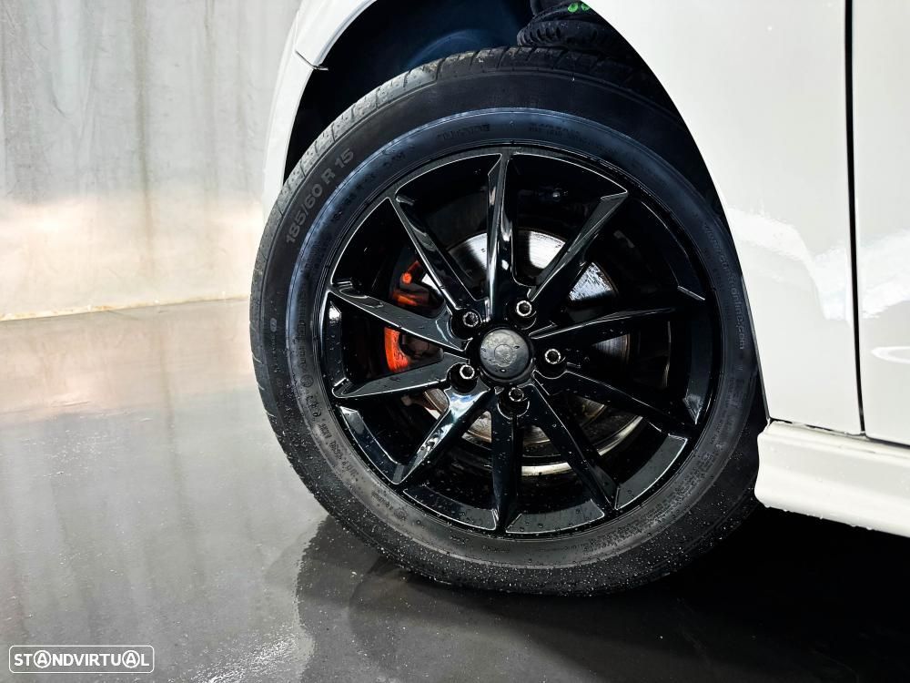 SEAT Ibiza SC 1.2 TDI CR Ecomotive Style Viva - 49