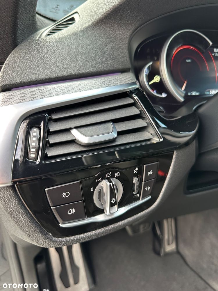 BMW Seria 5 540i xDrive M Sport sport - 18