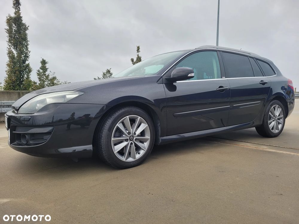 Renault Laguna dCi 175 FAP GT - 7