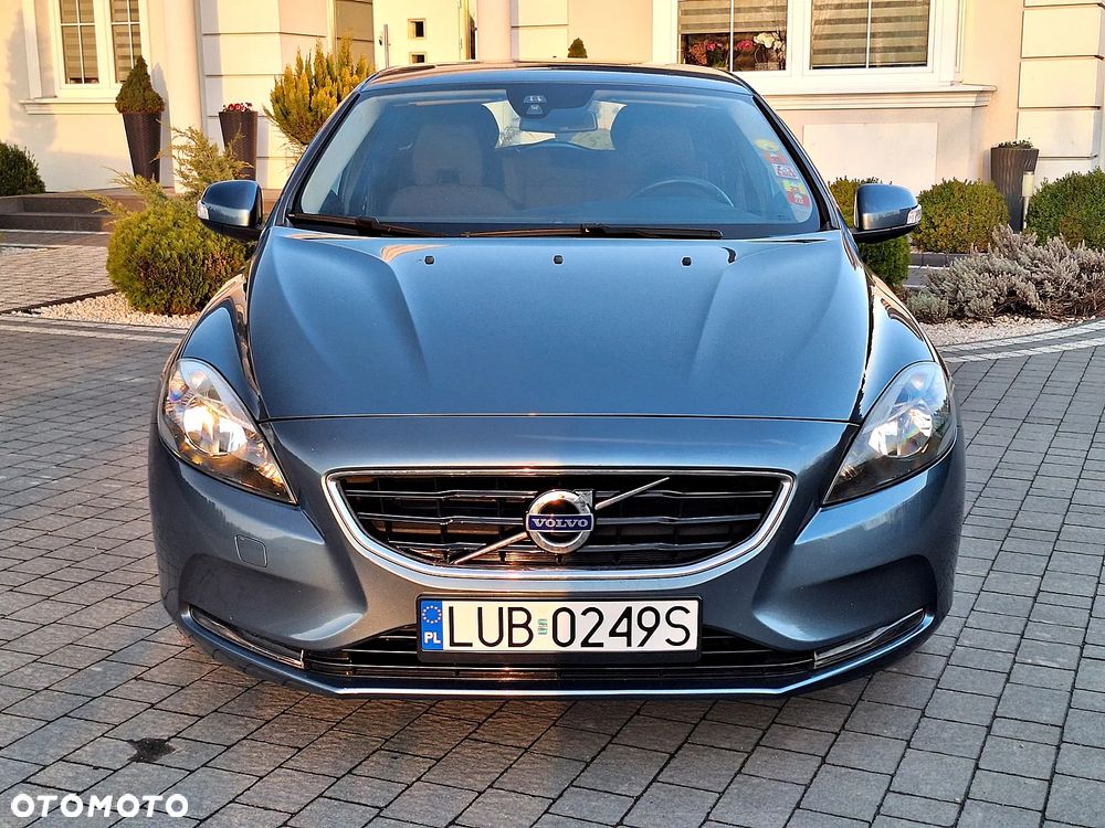 Volvo V40 D2 Kinetic - 4