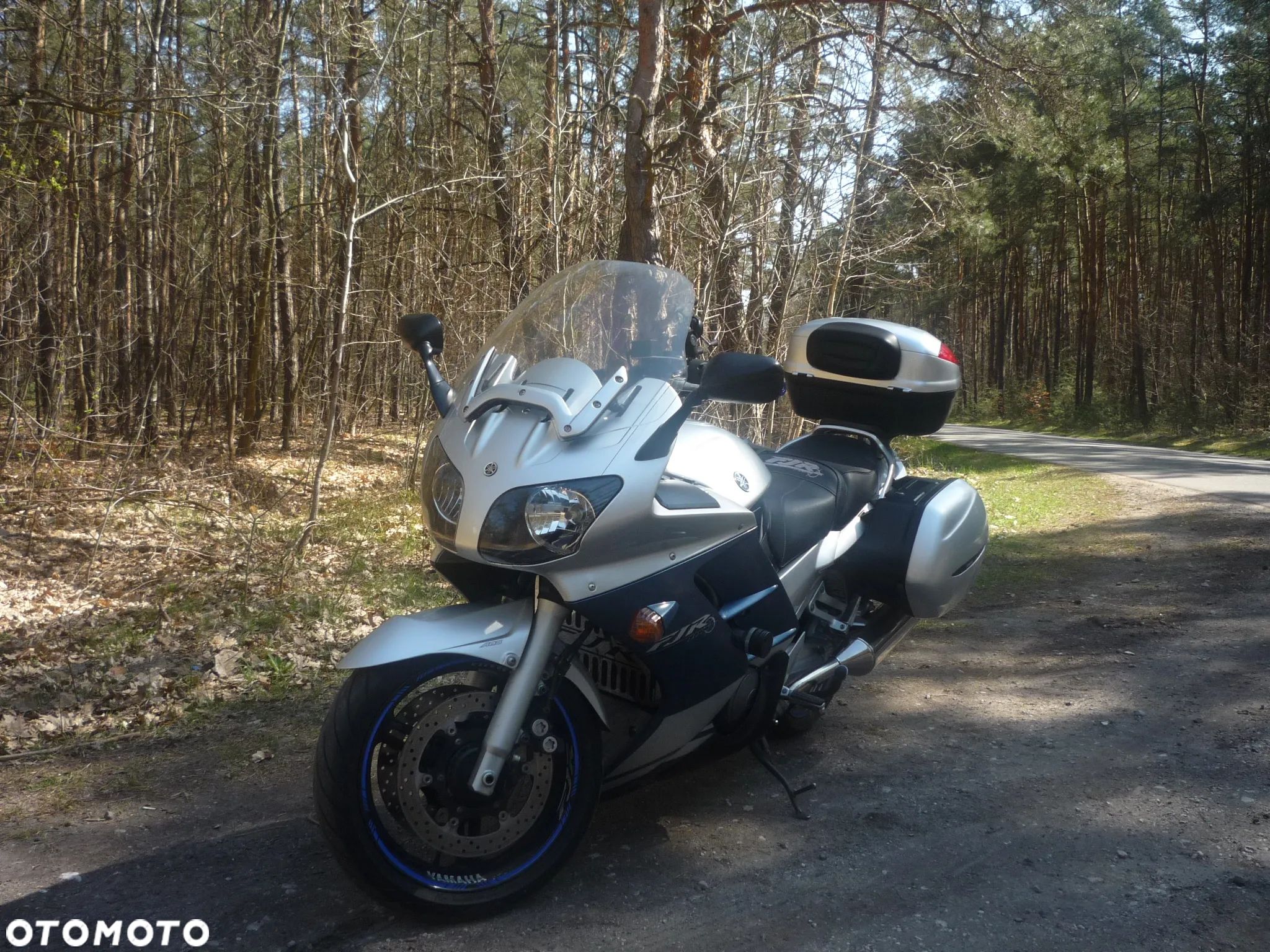 Yamaha FJR - 1