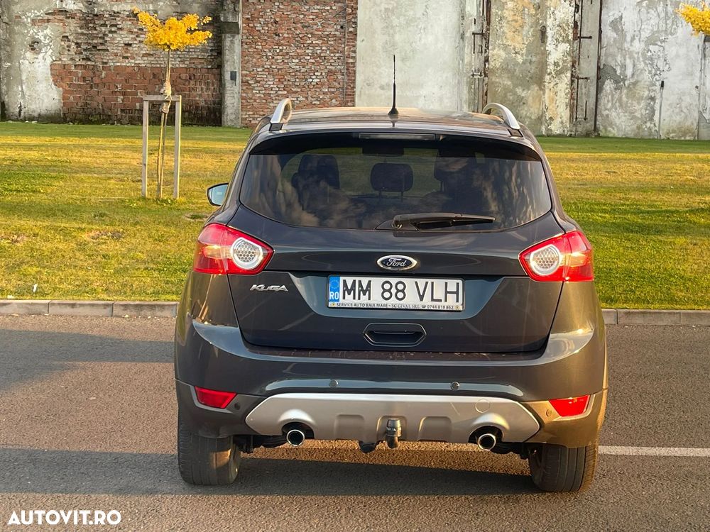 Ford Kuga 2.0 TDCi 4WD Titanium - 22