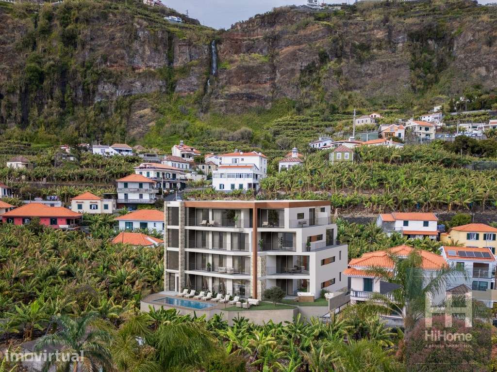 Apartamento T1 no Lugar de Baixo - Ponta do Sol - Grande imagem: 2/9
