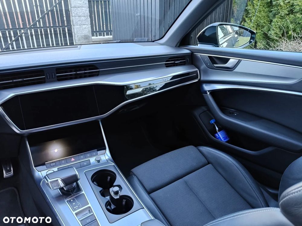 Audi A6 Avant 40 TDI quattro S tronic S line - 15