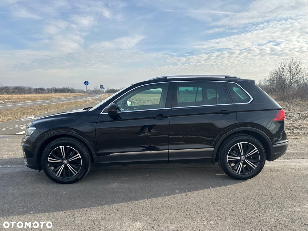 Volkswagen Tiguan 2.0 TDI BMT SCR Highline - 27