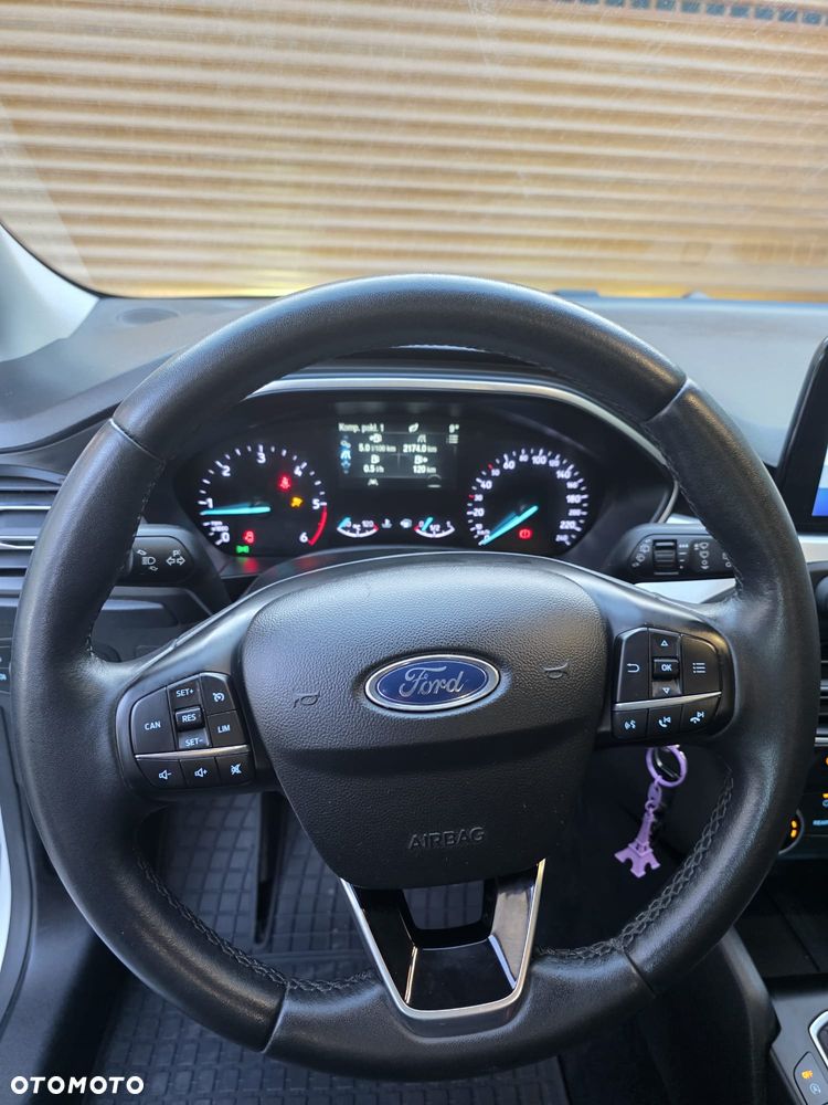 Ford Focus 1.5 EcoBlue Trend Edition - 23