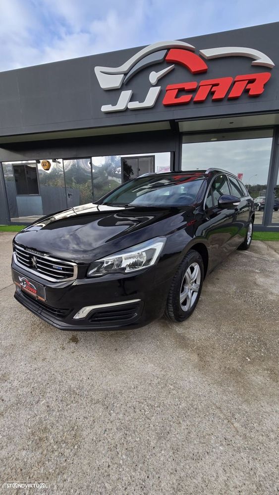 Peugeot 508 SW 1.6 BlueHDi Active - 10