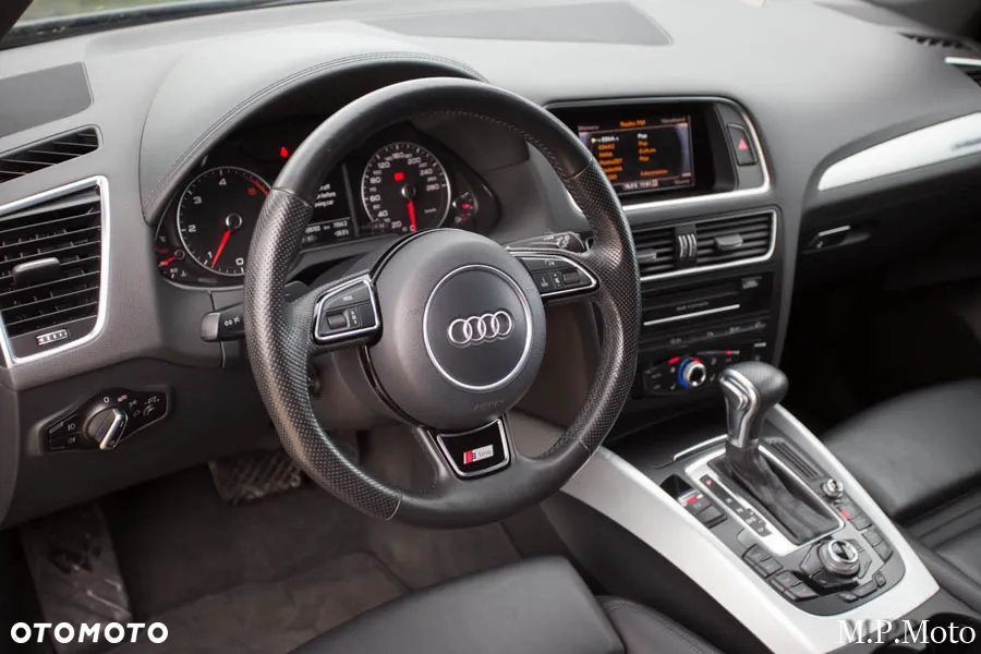 Audi Q5 2.0 TDI Quattro Sport S tronic - 34