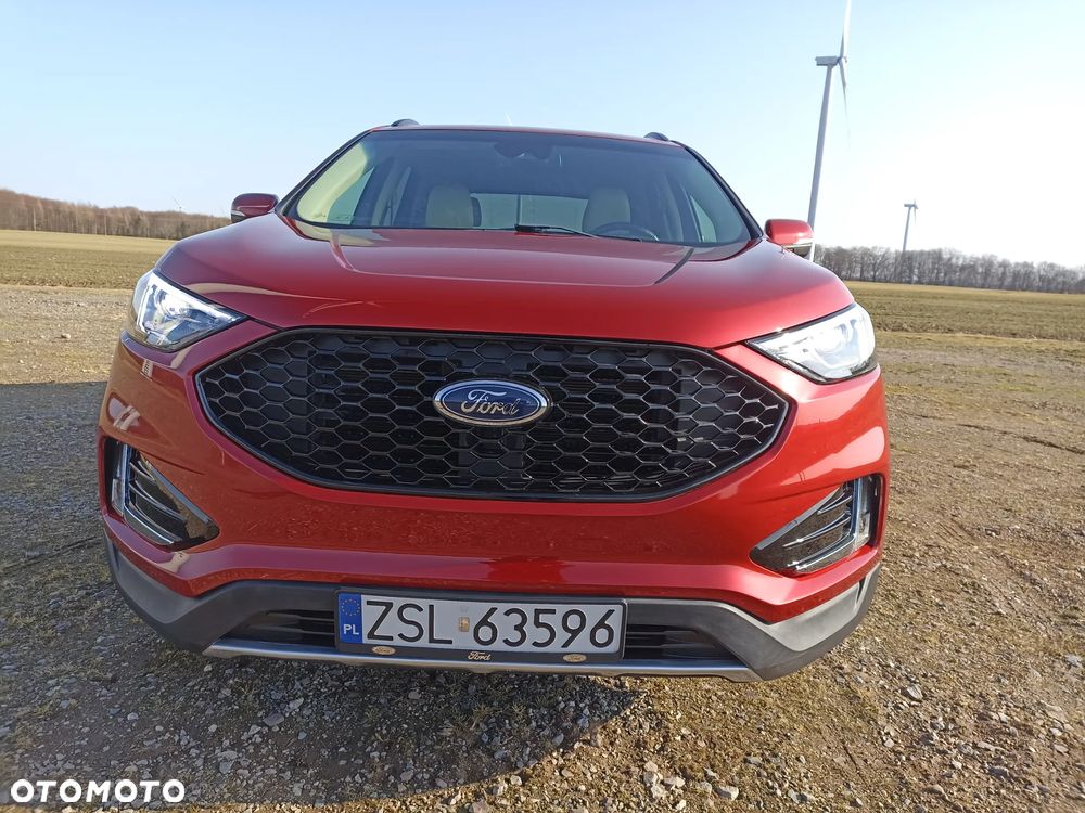 Ford Edge - 27
