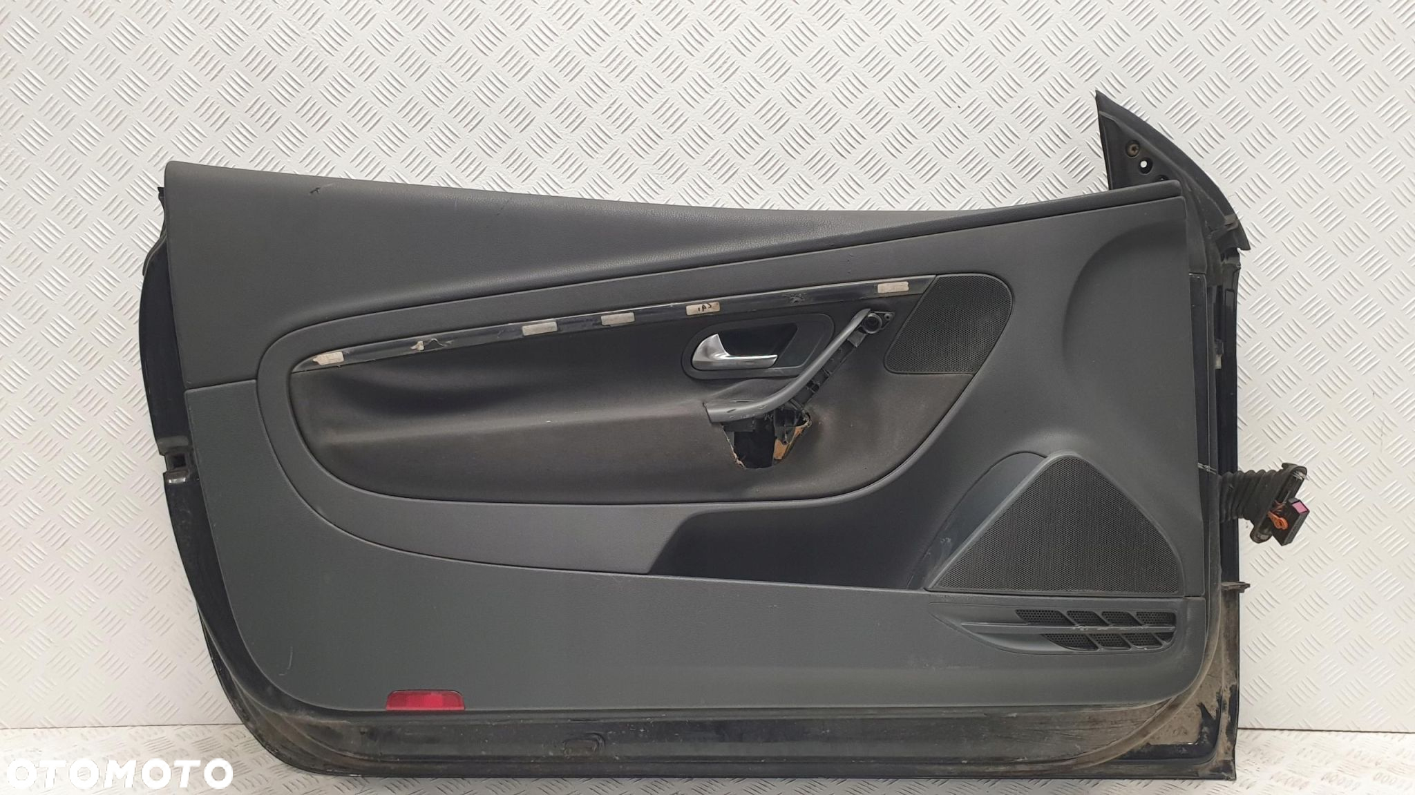 VW Volkswagen EOS Drzwi LEWE przód przednie - 14