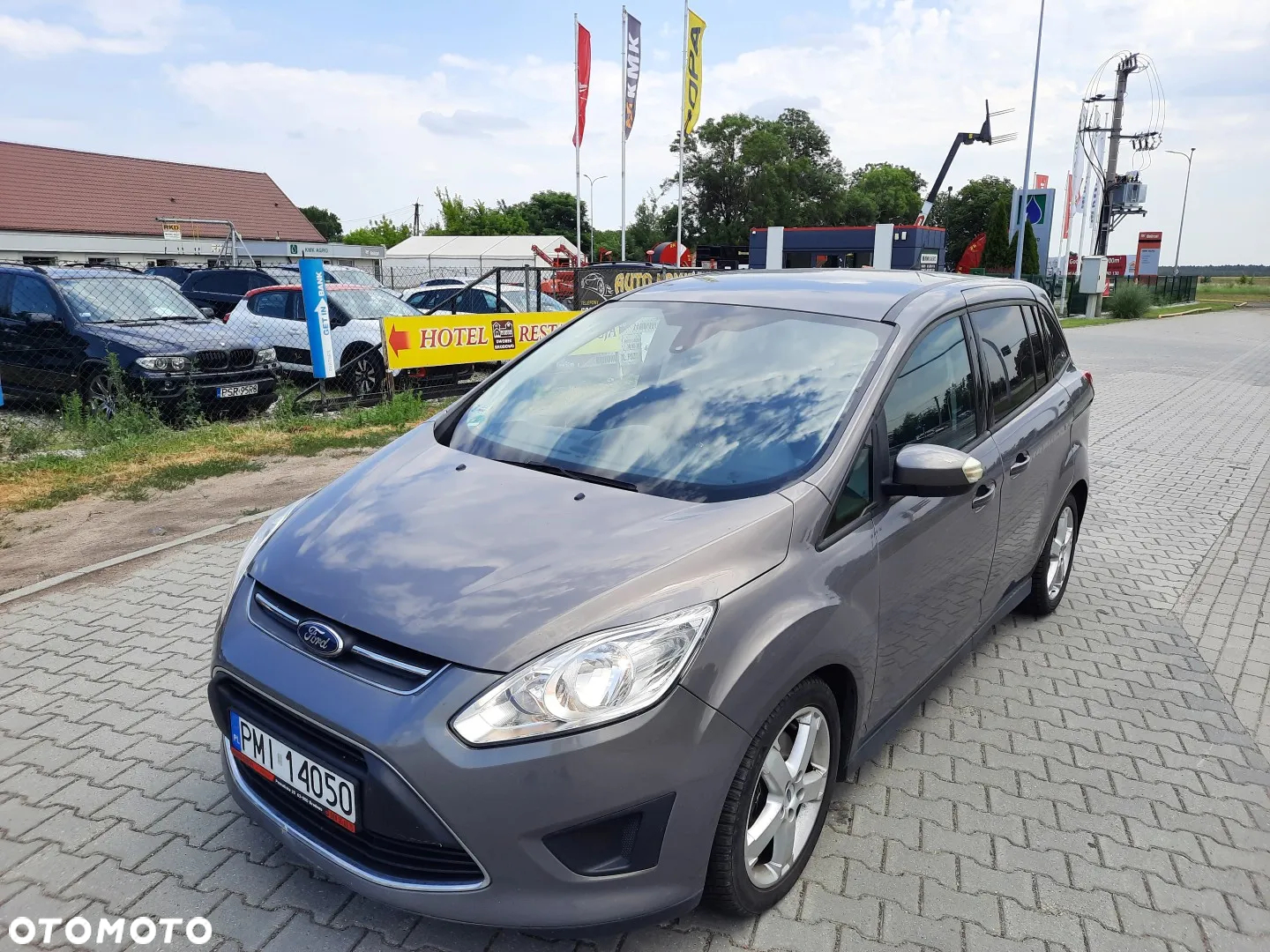 Ford Grand C-MAX 2.0 TDCi SYNC Edition - 2