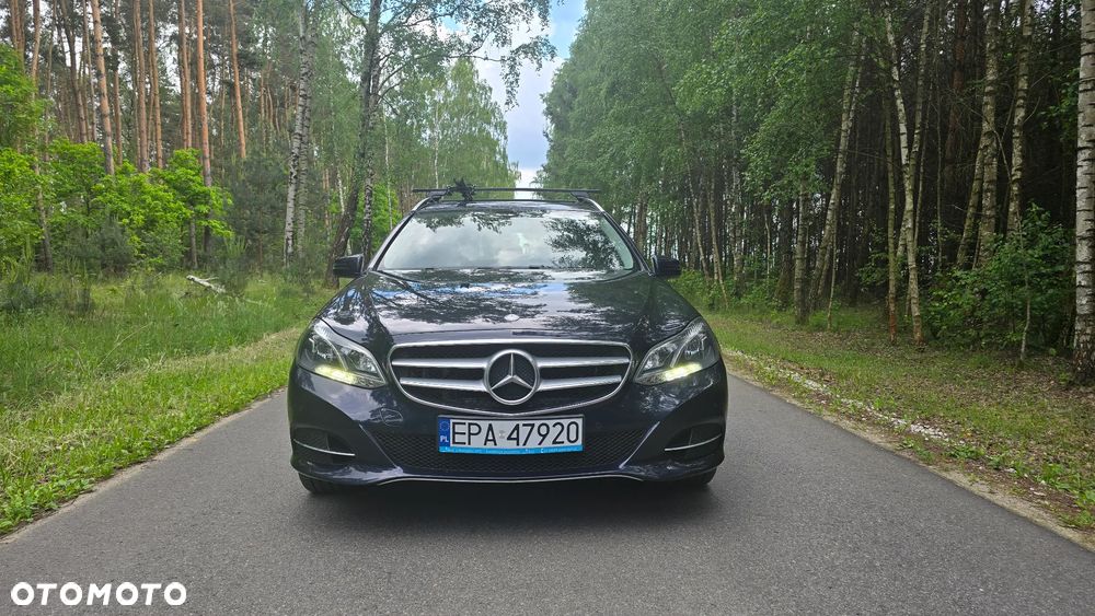 Mercedes-Benz Klasa E 250 CDI 4-Matic Avantgarde - 2