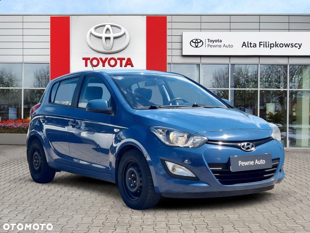 Hyundai i20 1.25 Classic - 5