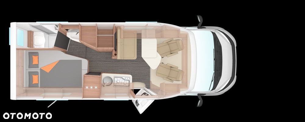 Weinsberg CaraCompact 600 MF EDITION [PEPPER] model 2027! - 25