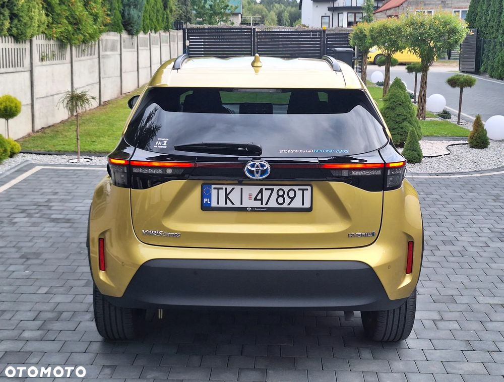 Toyota Yaris Cross Hybrid 1.5 Comfort - 5