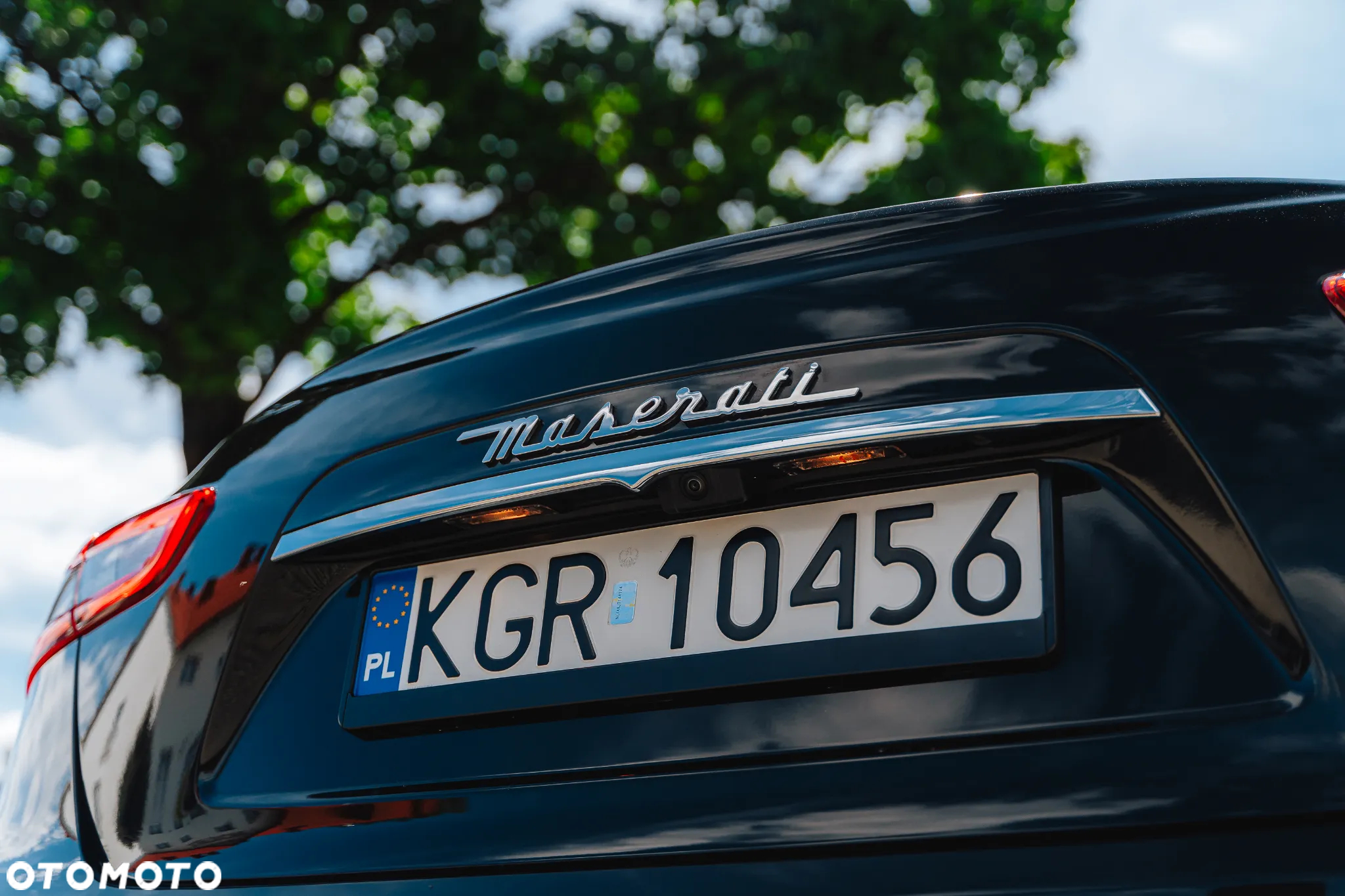 Maserati Ghibli S Q4 Granlusso - 5