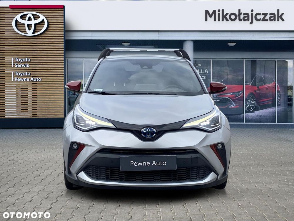 Toyota C-HR 1.8 Hybrid Executive - 7