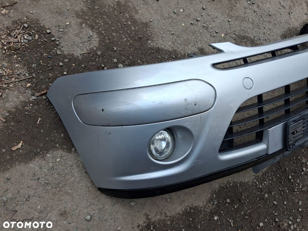 Zderzak przód CITROEN C3 I LIFT 9680072777 OE - 2