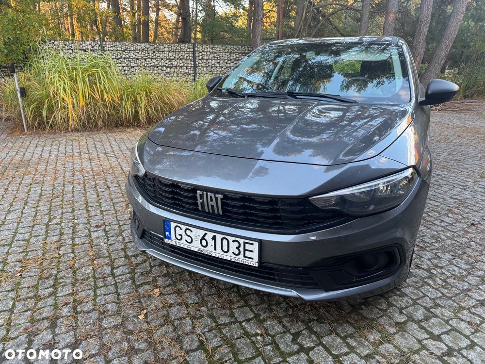 Fiat Tipo 1.4 16v Easy EU6d - 8
