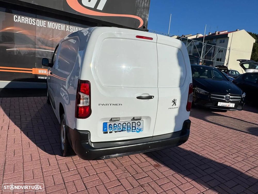 Peugeot Partner 1.5HDi Longa - 28