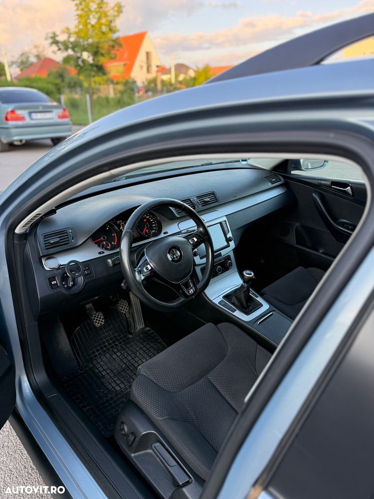 Volkswagen Passat 2.0 TDI Comfortline DPF - 4