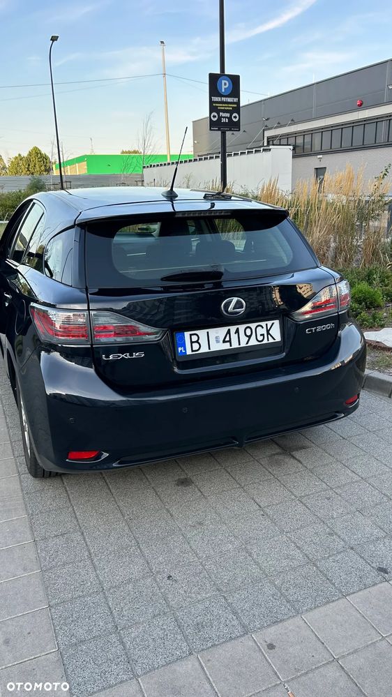 Lexus CT - 23