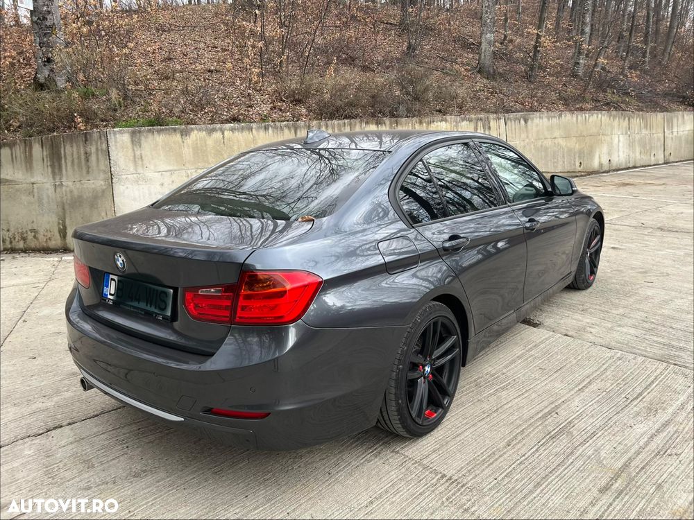 BMW Seria 3 318d Modern Line - 2