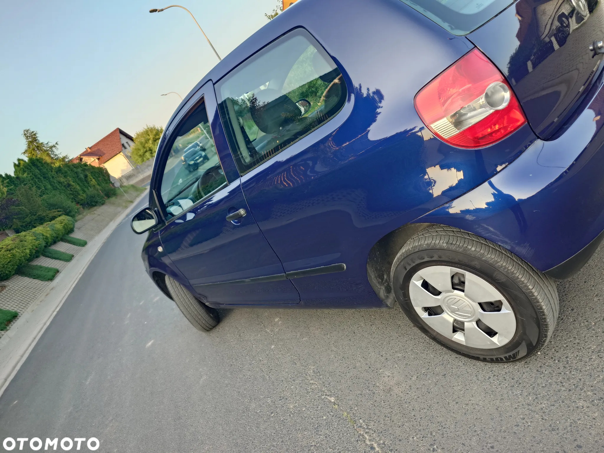 Volkswagen Fox - 6