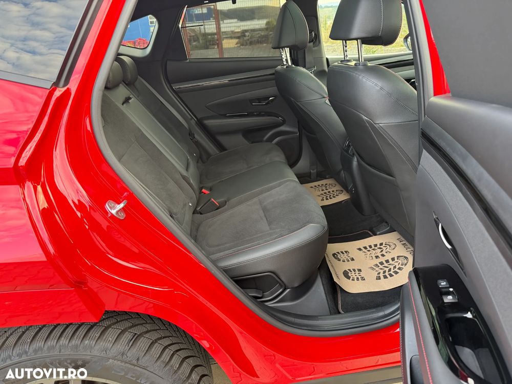Hyundai Tucson 1.6 T-GDi 4WD N Line - 28