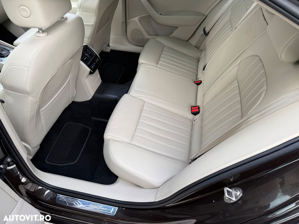 Skoda Superb 2.0 TDI DSG Laurin & Klement - 29