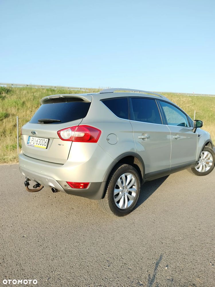Ford Kuga 2.0 TDCi Trend - 6