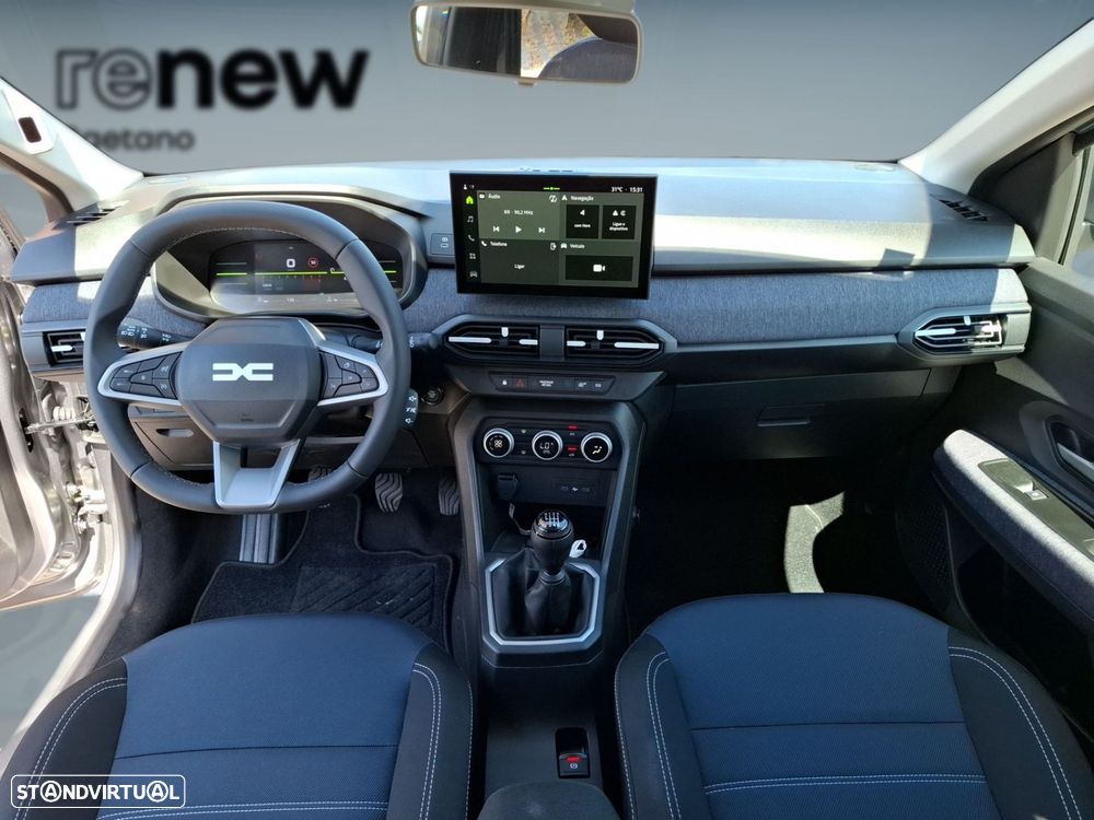 Dacia Sandero 1.2 ECO-G Journey - 12