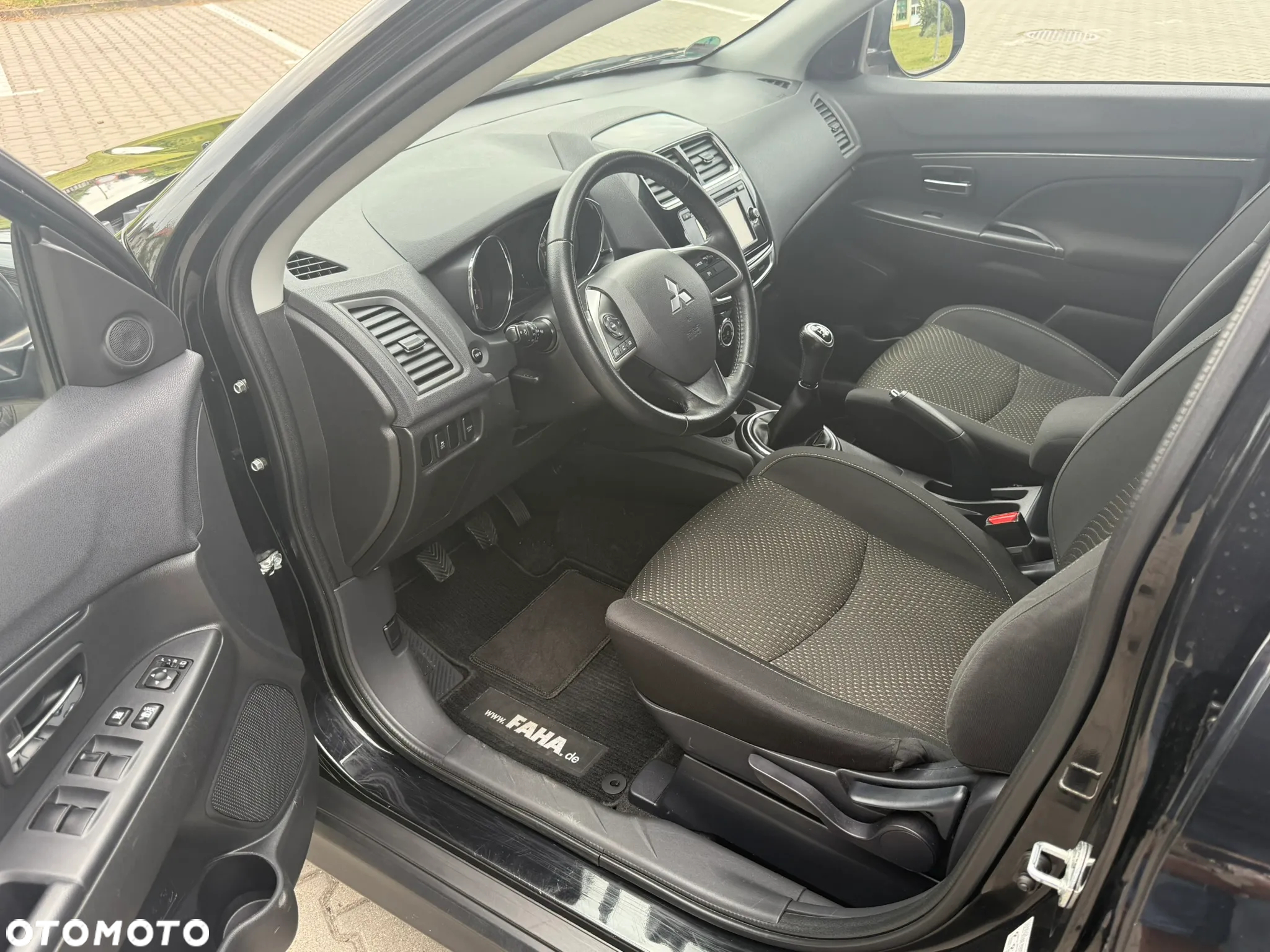 Mitsubishi ASX 1.6 2WD Diamant Edition+ - 23