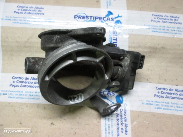 Corpo Borboleta 13631703562 BMW E39 1998 323I - 2