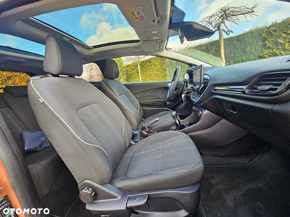 Ford Fiesta 1.1 S&S COOL&CONNECT - 38