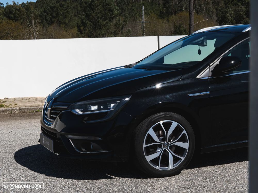 Renault Mégane Sport Tourer ENERGY dCi 110 Start & Stopp Bose Edition - 8