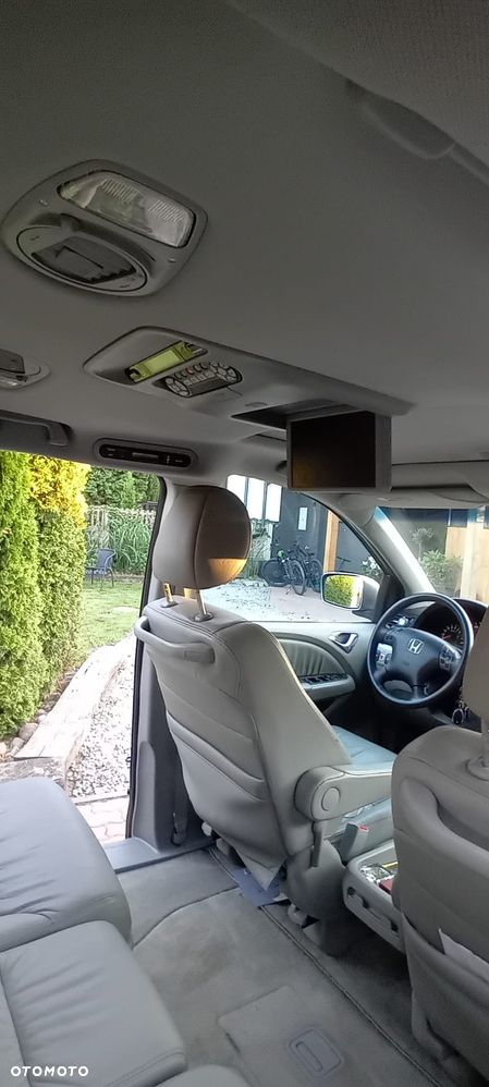 Honda Odyssey - 25