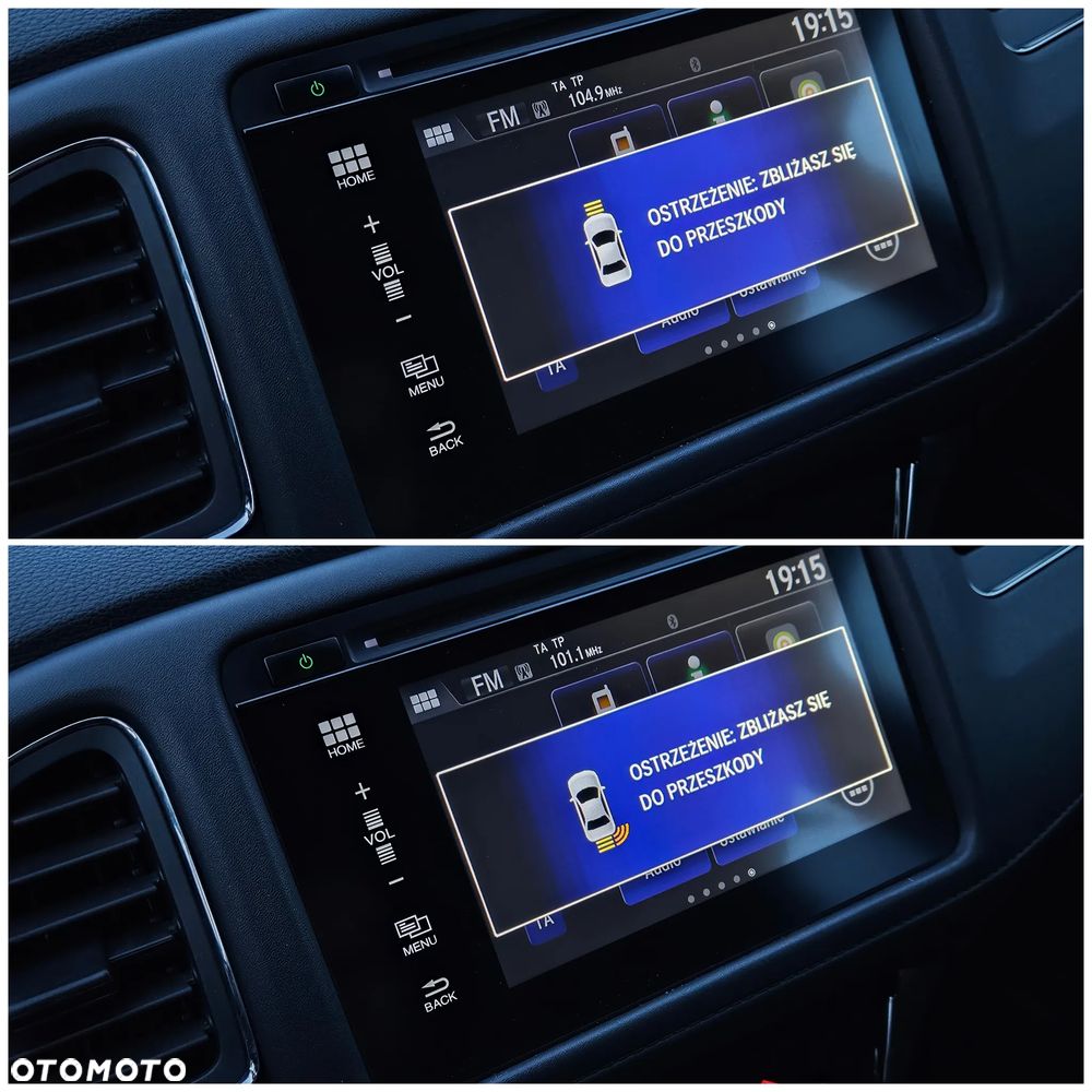 Honda HR-V 1.6 i-DTEC Elegance - 38